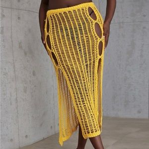 Crochet Skirt